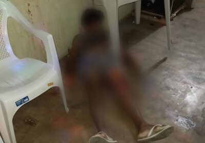 Homem é assassinado com 14 tiros por criminosos em bar de Manaus