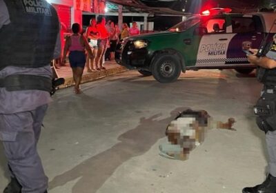 Homem é executado com tiros na cabeça na Zona Leste de Manaus