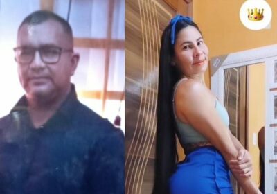 Homem e mulher morrem em acidente com carreta no Puraquequara, em Manaus