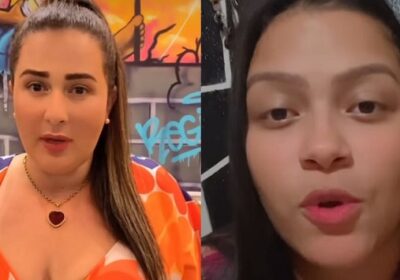 VÍDEO: Iris Sales rebate Ismaely e fala abertamente sobre confusão na Bemol: ‘eu não fui amante de ninguém’