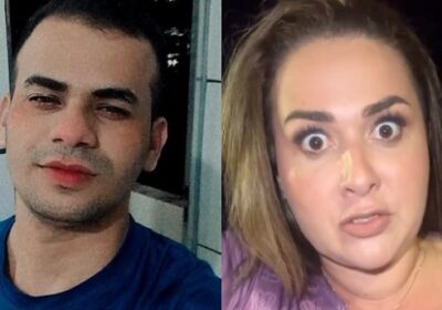 Ismaely e marido já foram indiciados por associação ao tráfico de drogas com facção