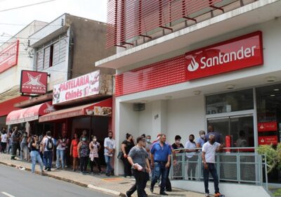 MPAM investiga denúncias sobre Banco Santander não cumprir lei das filas em Manaus