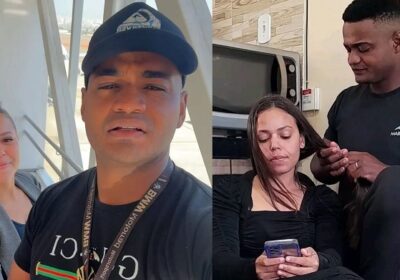 Marido flagra blogueira evangélica o traindo com outro varão: ‘É isso que eu ganho’; vídeo