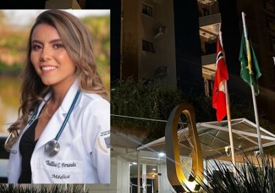 Médica é encontrada esquartejada em mala dentro do próprio apartamento