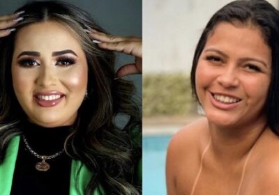 Podcast ‘cancela’ Ismaely após ela voltar com o ‘alecrim dourado’ e a substitui por Íris, a ‘Talarica’