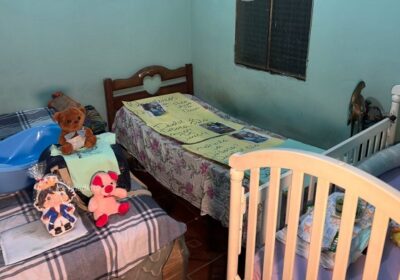 Quarto de Artur, filho de jovem morta de forma cruel em Manaus já estava pronto para recebê-lo