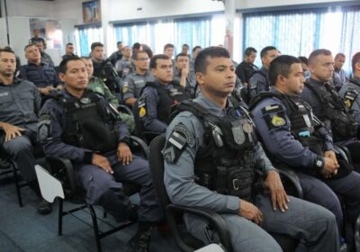 SSP-AM inicia cursos de formação e aperfeiçoamento para mais de 300 cabos e sargentos da PMAM