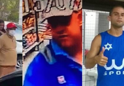 VÍDEO: Ex-pastor suspeito de matar vigilante em posto no Coroado se entrega à polícia