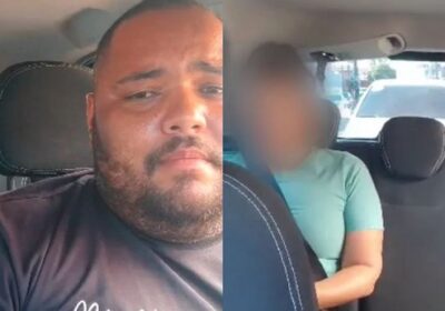 VÍDEO: Motorista de aplicativo é humilhado por médica: ‘Empreguinho bosta desse’