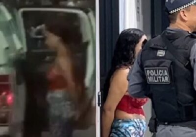 VÍDEOS: Mulher mata marido e diz que estava cansada de apanhar em Manaus