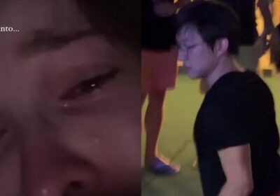 VÍDEOS: Pyong Lee passa noite em festa e Sammy chora com filho doente: ‘Nenhuma rede de apoio’