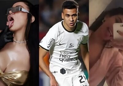 DJ expõe traição de jogador Cantillo, do Corinthians: ‘Dormi no quarto dele e da esposa’; vídeo