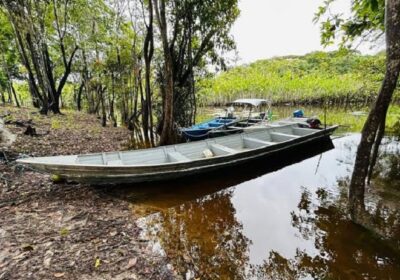 Guia turístico é preso suspeito de roubar hóspedes e funcionários de hotel de selva no AM