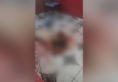 VÍDEO: Homem é morto a tiros e com golpes de marreta no Cidade de Deus