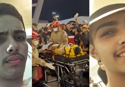 Jovem decretado por facção no Sambódromo morre após ser baleado em Manaus