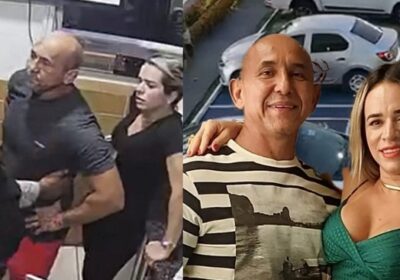 VÍDEO: Mulher de policial que agrediu babá e atirou em advogado em Manaus é solta