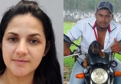 Mulher mata amante para evitar que caso fosse descoberto pelo marido e rouba R$ 35 mil