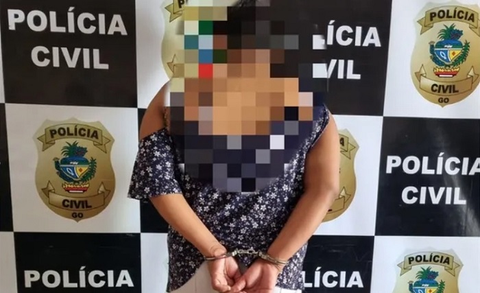 Mulher Tenta Denunciar Golpe Mas é Presa Por Negociar Fotos íntimas Da Filha De 8 Anos Portal 