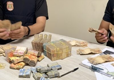 Polícia Federal conta R$ 6 bilhões do ouro ilegal após operação que mirou supermercados em Manaus