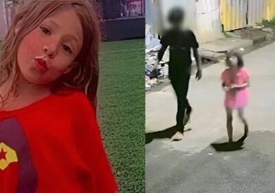 Polícia encontra menina de 8 anos morta em poço de 500 metros após pagarem R$ 100 pelo sequestro dela