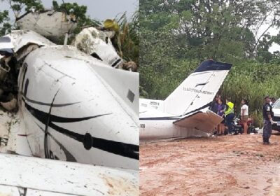 VÍDEO: Saiba quem são os passageiros mortos na queda de avião em Barcelos, no AM