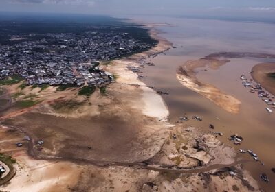 Seca incomum atinge o rio Amazonas, e isso pode afetar até sua Black Friday