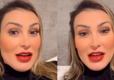 VÍDEO: Após anão, freira e filho gravando sexo, Andressa Urach quer transar com cadeirante