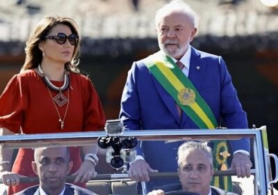 VÍDEOS: Lula acenando para público esvaziado no 7 de setembro vira chacota na web