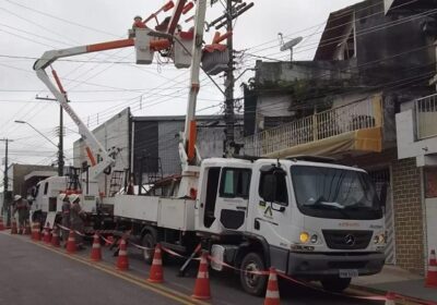 Veja os bairros que podem ficar sem energia nesta terça-feira, em Manaus