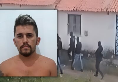 CENAS FORTES! Vídeo flagra grupo executando “Chucky” a sangue frio