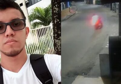 Vídeo mostra homem perdendo a vida em acidente brutal em Manacapuru; veja