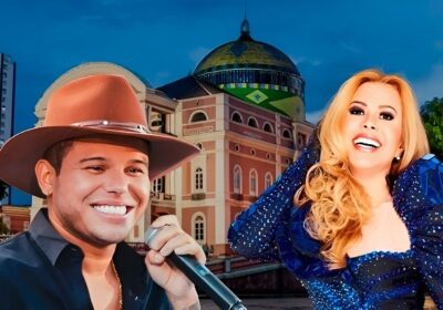 Aniversário de Manaus vai contar com shows de Joelma e Tierry; confira