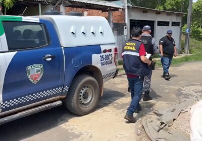 Grupo criminoso mata dupla e leva cabeça de uma das vítimas em Iranduba, no AM