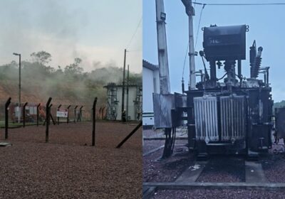 Mais de 60 pontos de Manaus ficam sem água após incêndio em subestação; veja lista