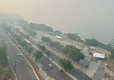 Manaus registra segunda pior qualidade do ar no mundo, aponta World Air Pollution