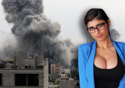 Mia Khalifa é demitida da Playboy ao comemorar ataque do Hamas a Israel