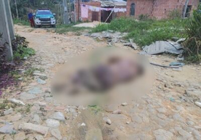 Policiais encontram idoso morto com sinais de espancamento no Nova Cidade