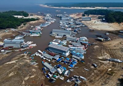 População começa a sentir no bolso os impactos da seca no Amazonas