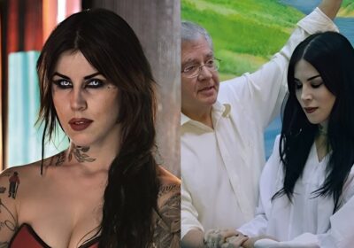 VÍDEO: “Rainha das tatuagens” abandona a bruxaria e aceita Jesus Cristo como seu Salvador