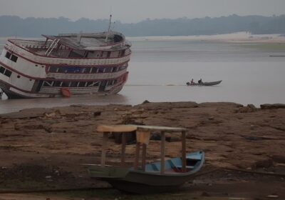 Seca já afeta todos os 62 municípios do Amazonas e atinge 150 mil famílias