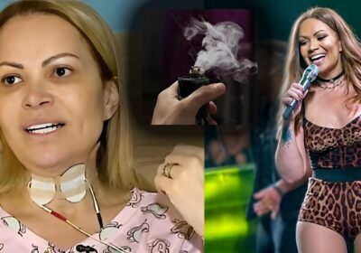 Solange Almeida revela tratamento e sequelas após vício em “vape”