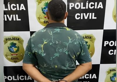 Suspeito é preso após mostrar vídeos pornográficos para criança