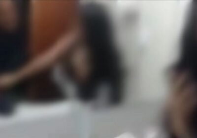 VÍDEO: Culto? marido flagra a ‘amada’ com pastor em motel: “Coisa do Satanás”