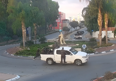 VÍDEO: Família israelense encontra terroristas do Hamas em Sderot e é executada a tiros