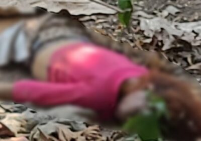 VÍDEO: Mulher com os cabelos ruivos é encontrada morta em área de mata no Iranduba