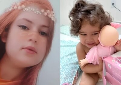 VÍDEO: Mãe mata filha de 1 ano com facada no pescoço após o pai da bebê pedir separação