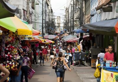 Veja funcionamento do comércio no aniversário de Manaus