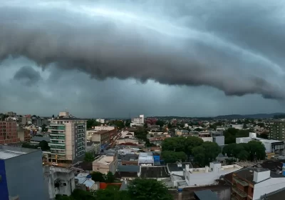 AM e outros Estados do País estão sob alerta de chuvas fortes e temporais