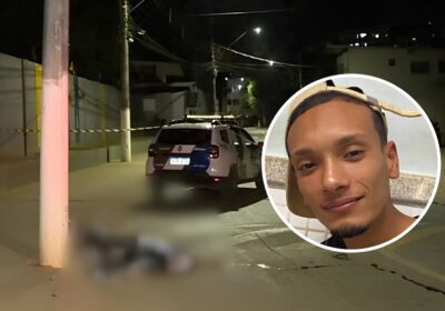 Assaltante mata homem a tiros porque vítima estava de fone de ouvido e não ouviu ameaças