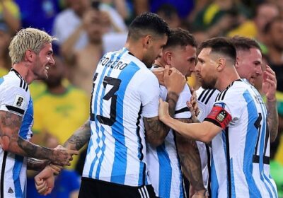 Brasil perde da Argentina no Maracanã e amarga primeira derrota em casa na história das Eliminatórias